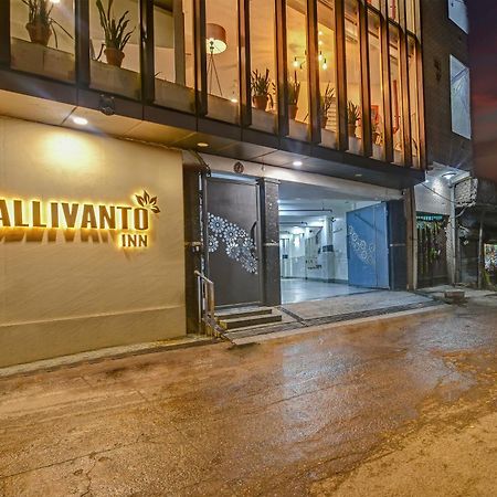 Gallivanto Inn Delhi  Bagian luar foto