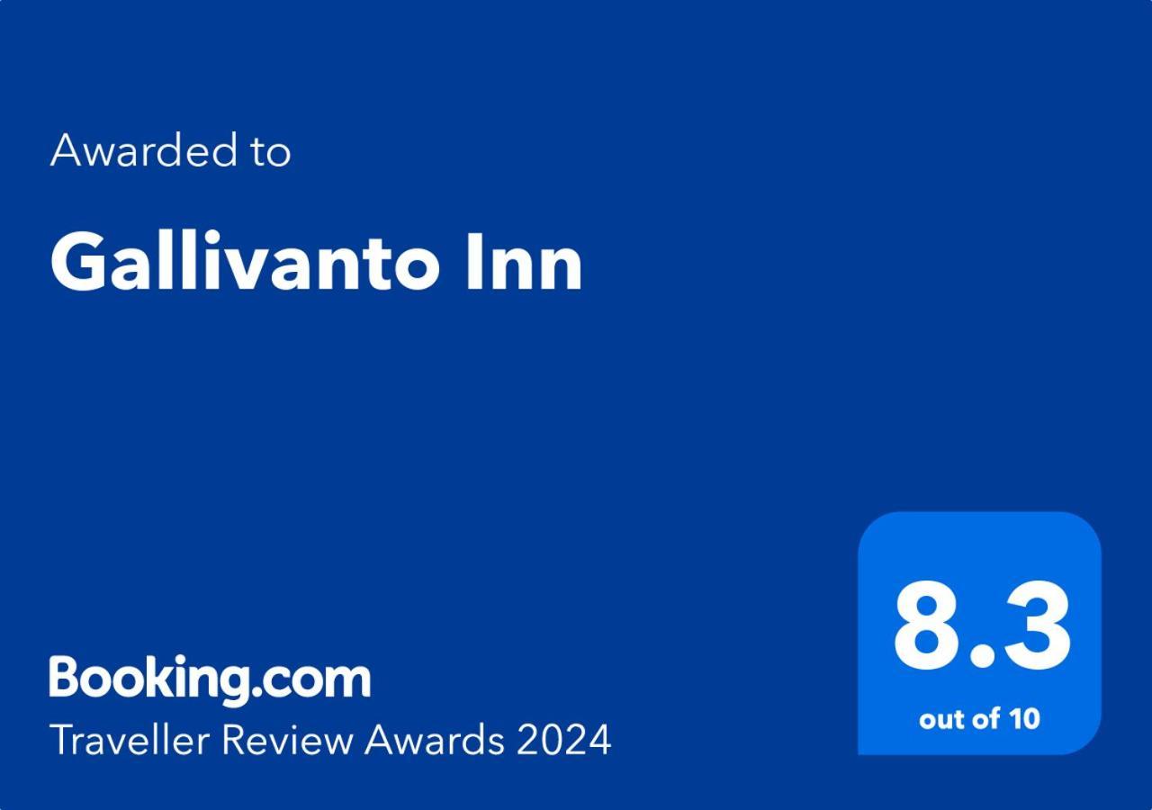 Gallivanto Inn Delhi  Bagian luar foto