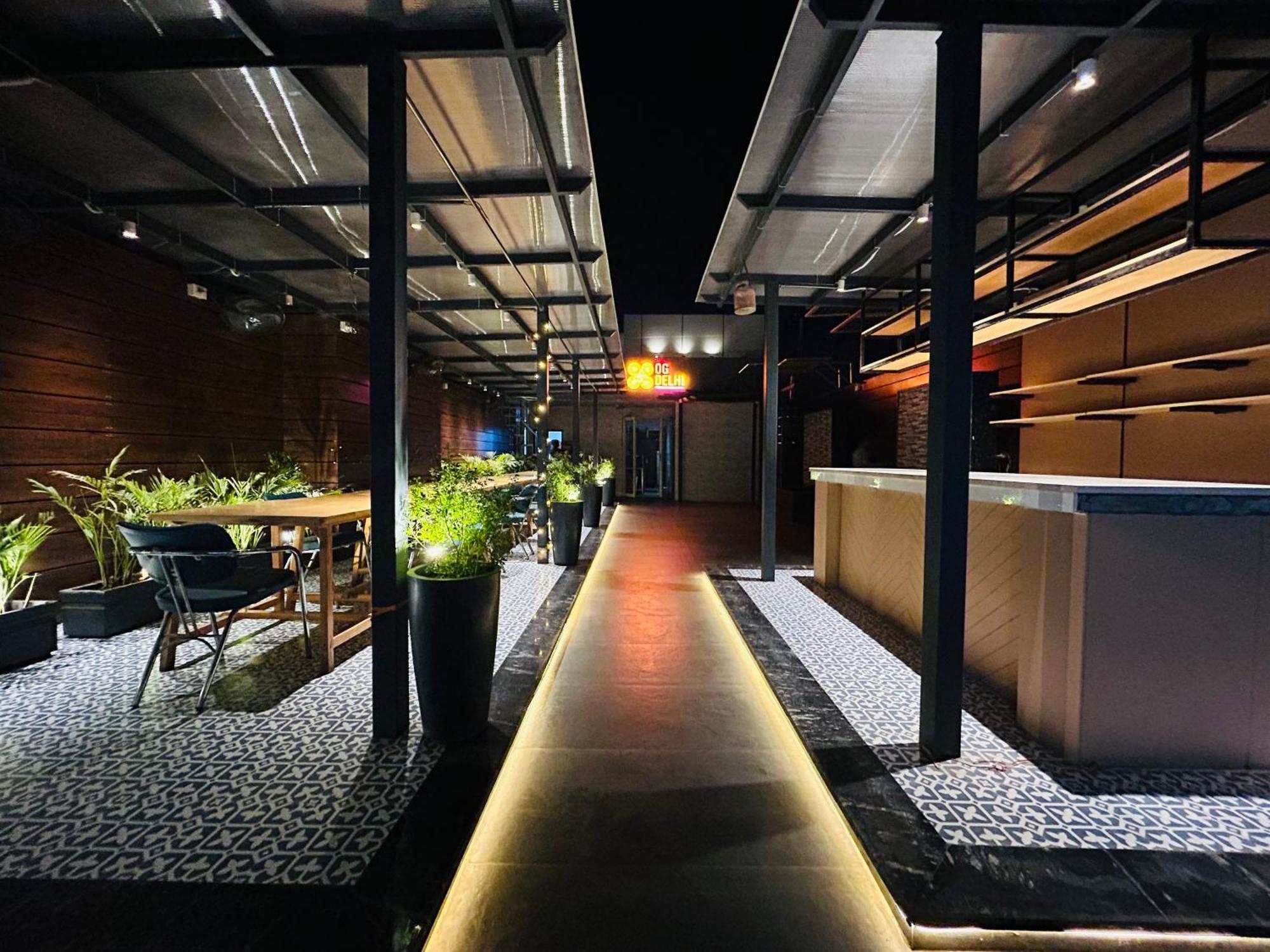 Gallivanto Inn Delhi  Bagian luar foto