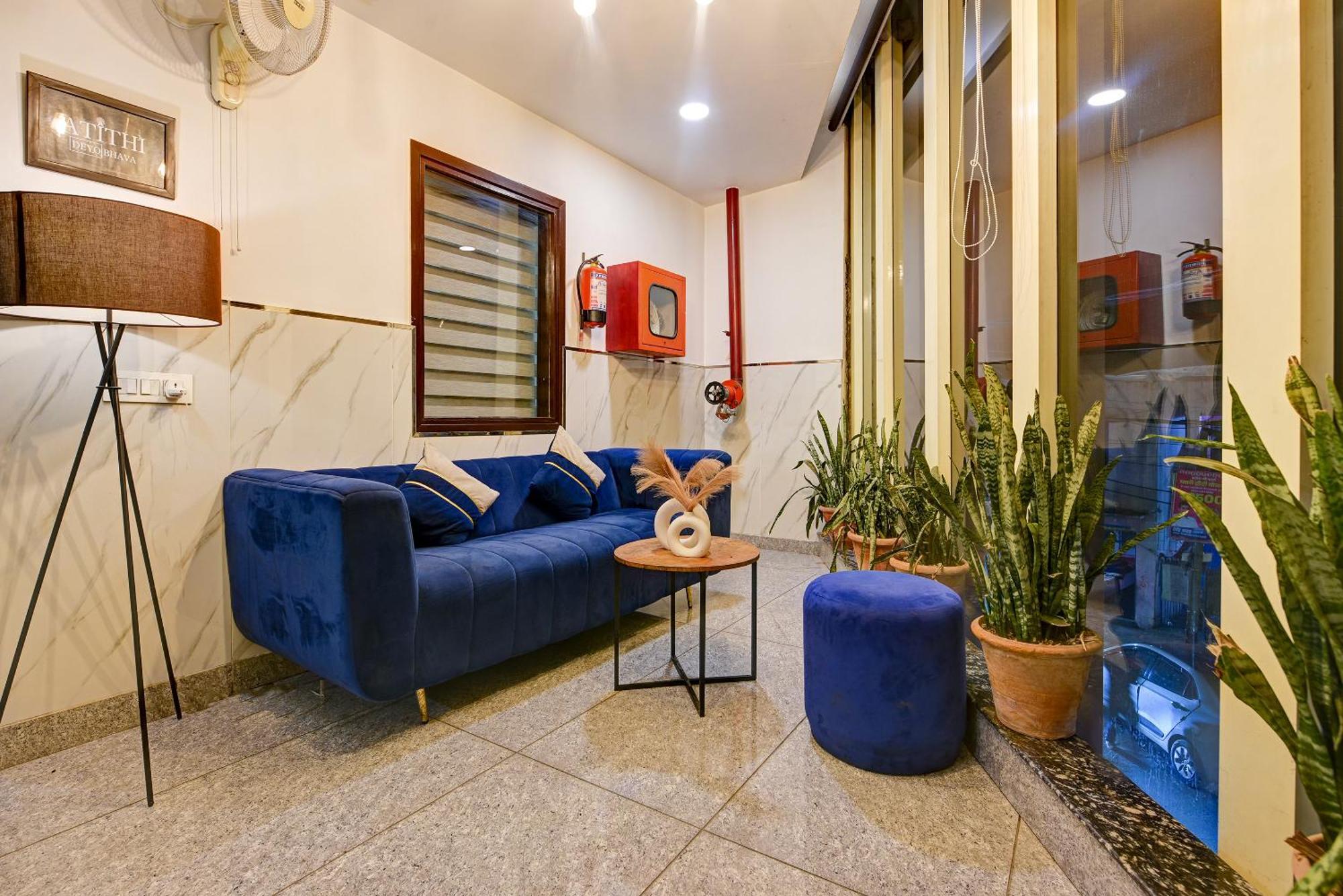 Gallivanto Inn Delhi  Bagian luar foto