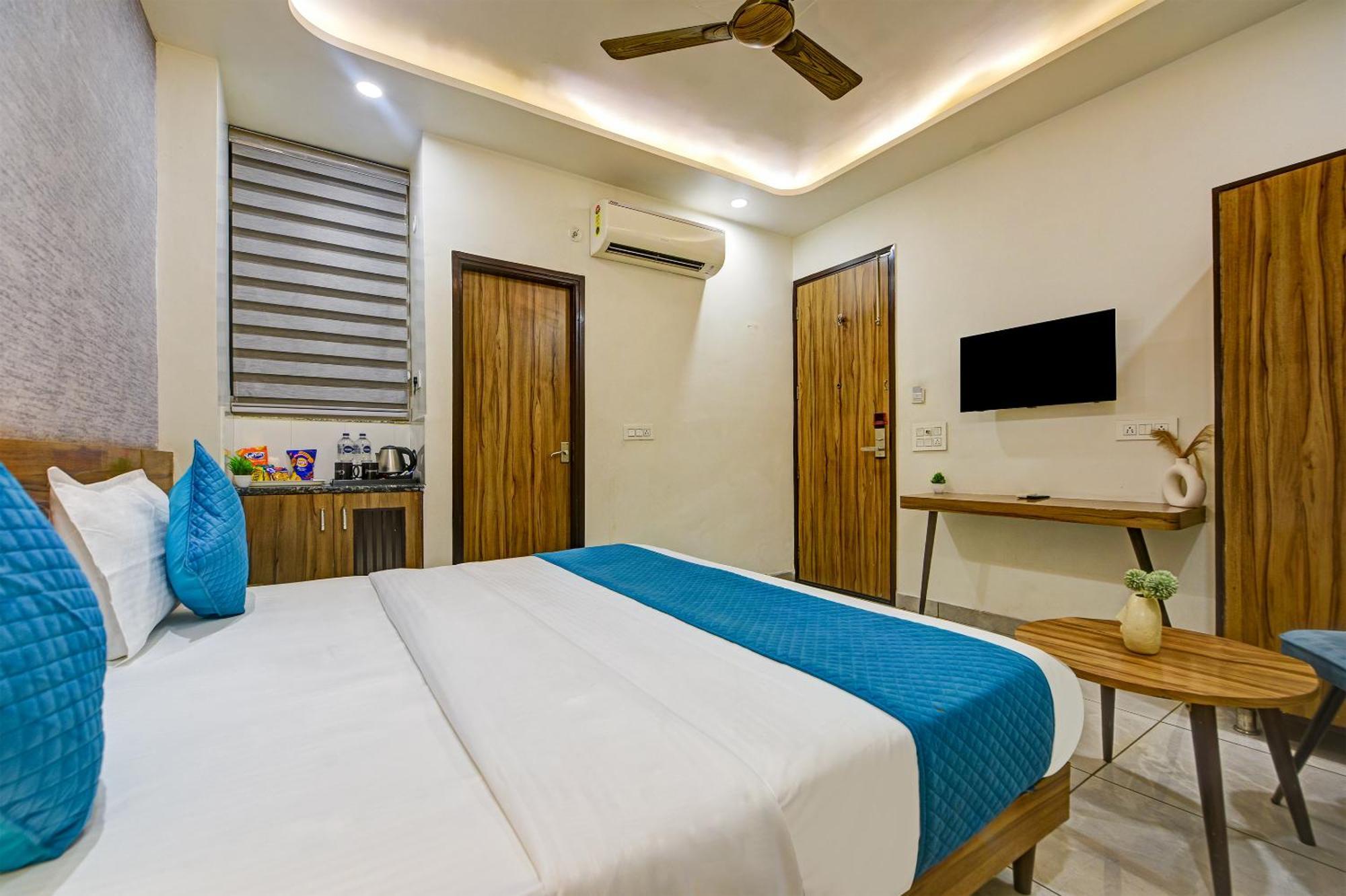 Gallivanto Inn Delhi  Bagian luar foto