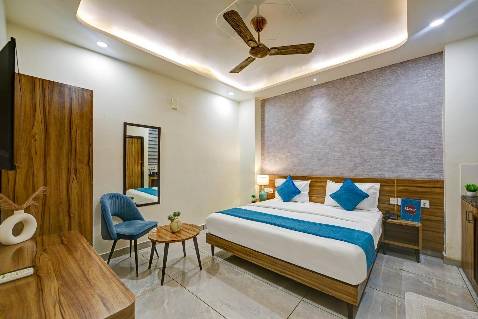 Gallivanto Inn Delhi  Bagian luar foto