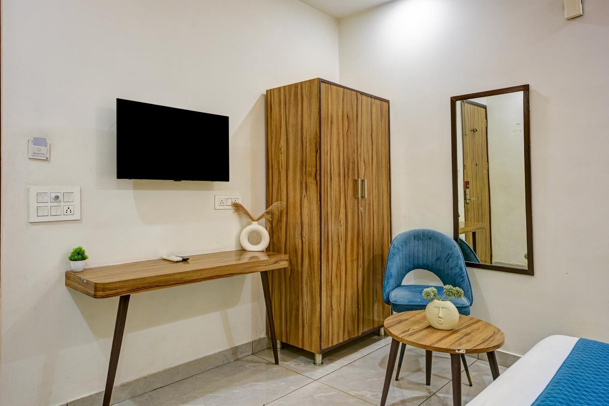 Gallivanto Inn Delhi  Bagian luar foto