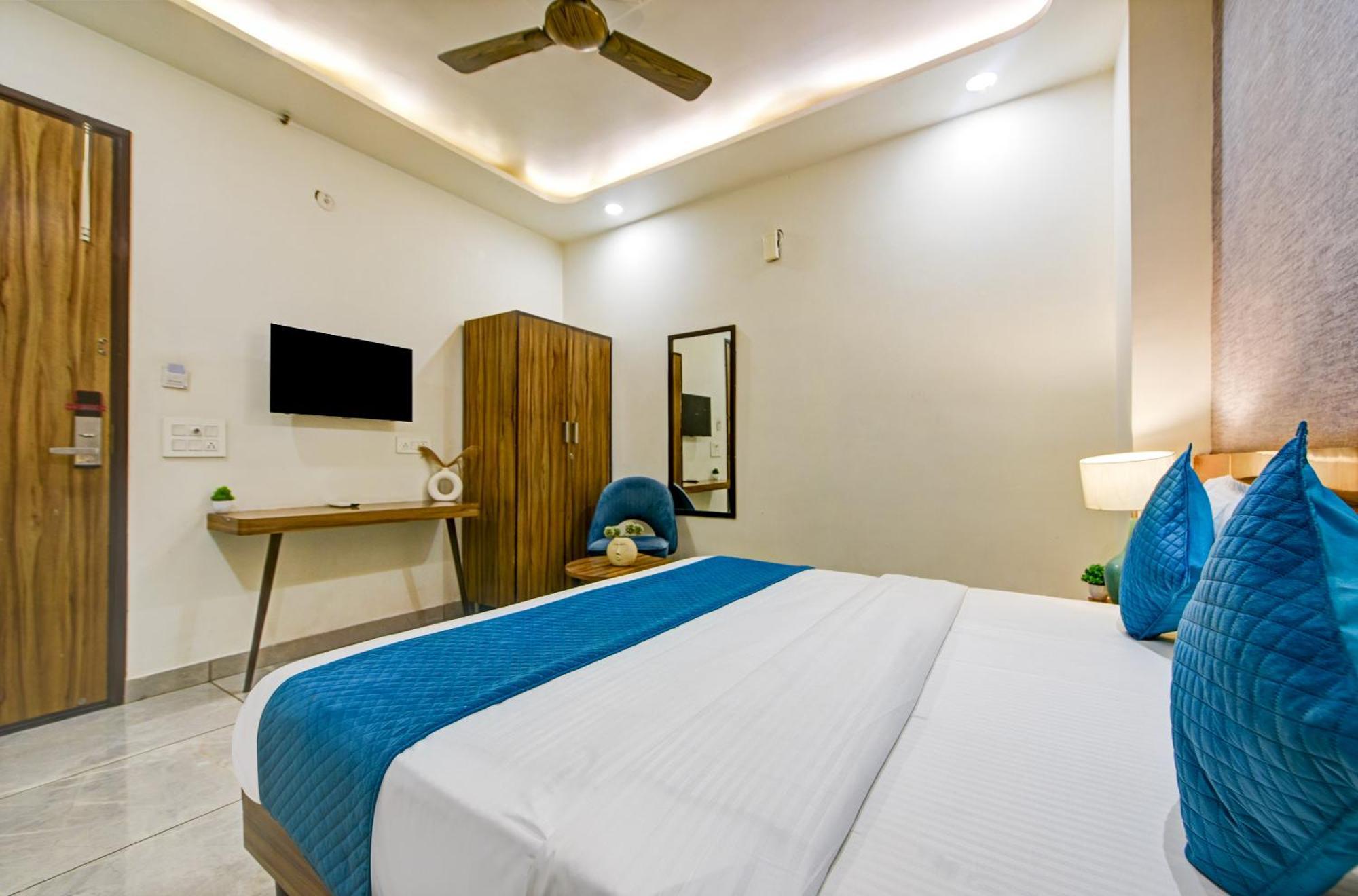 Gallivanto Inn Delhi  Bagian luar foto