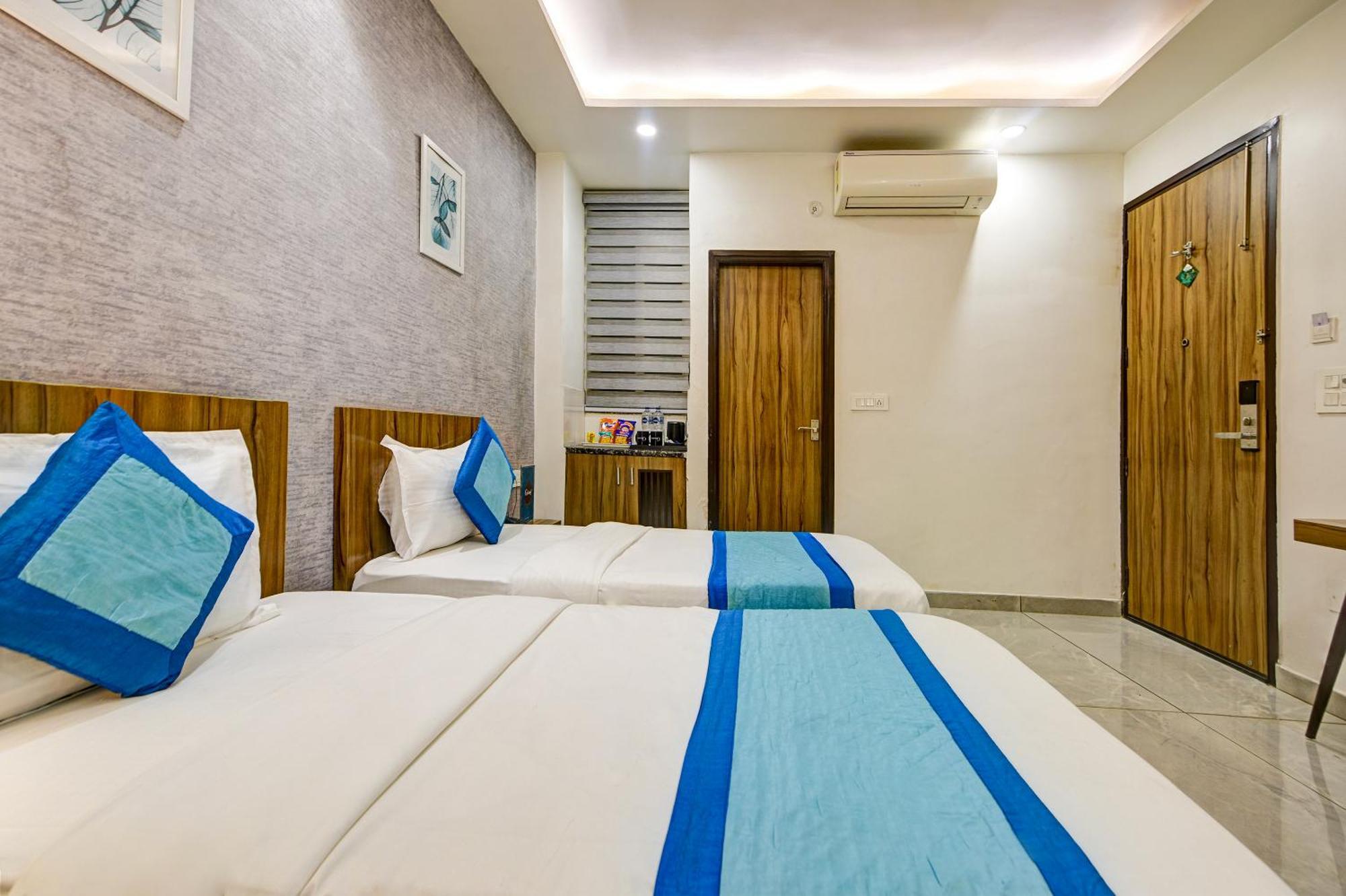 Gallivanto Inn Delhi  Bagian luar foto