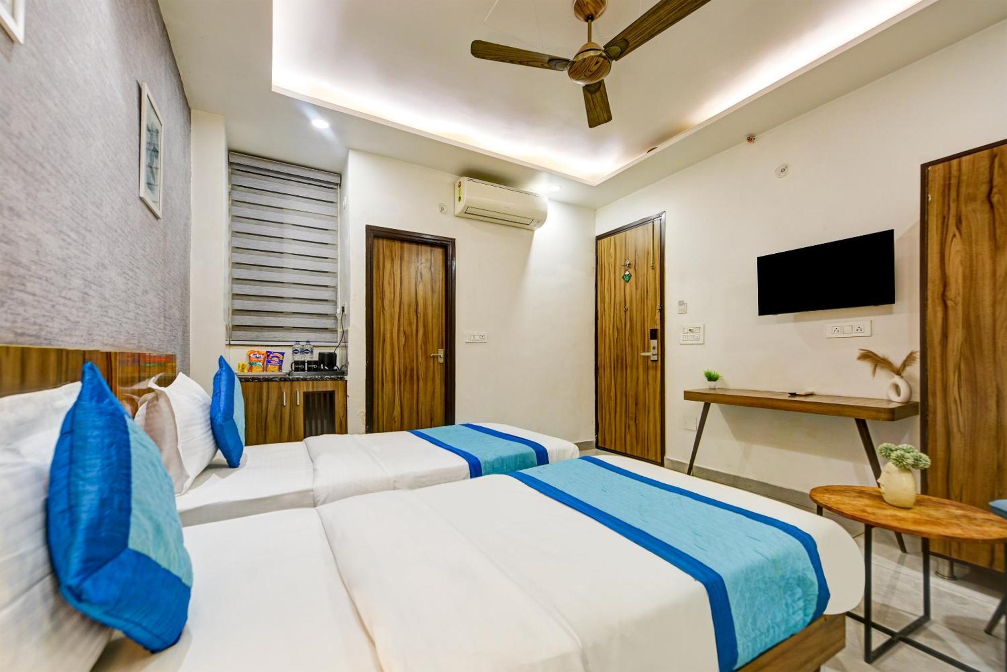 Gallivanto Inn Delhi  Bagian luar foto