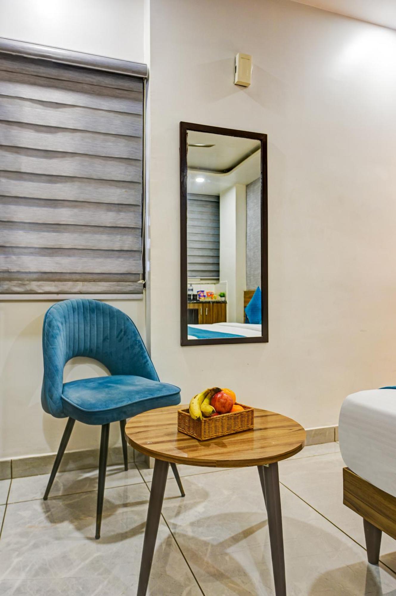 Gallivanto Inn Delhi  Bagian luar foto