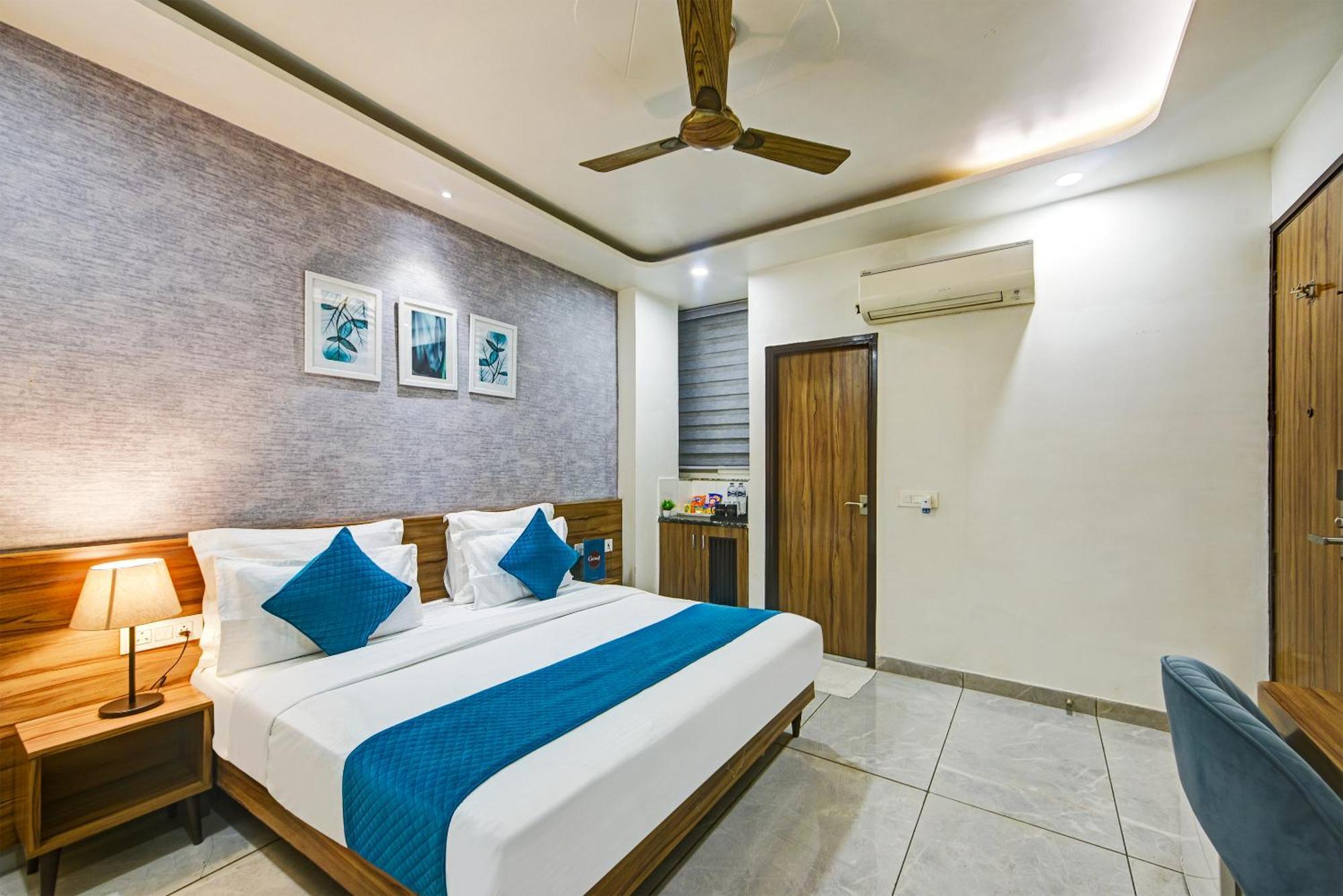 Gallivanto Inn Delhi  Bagian luar foto