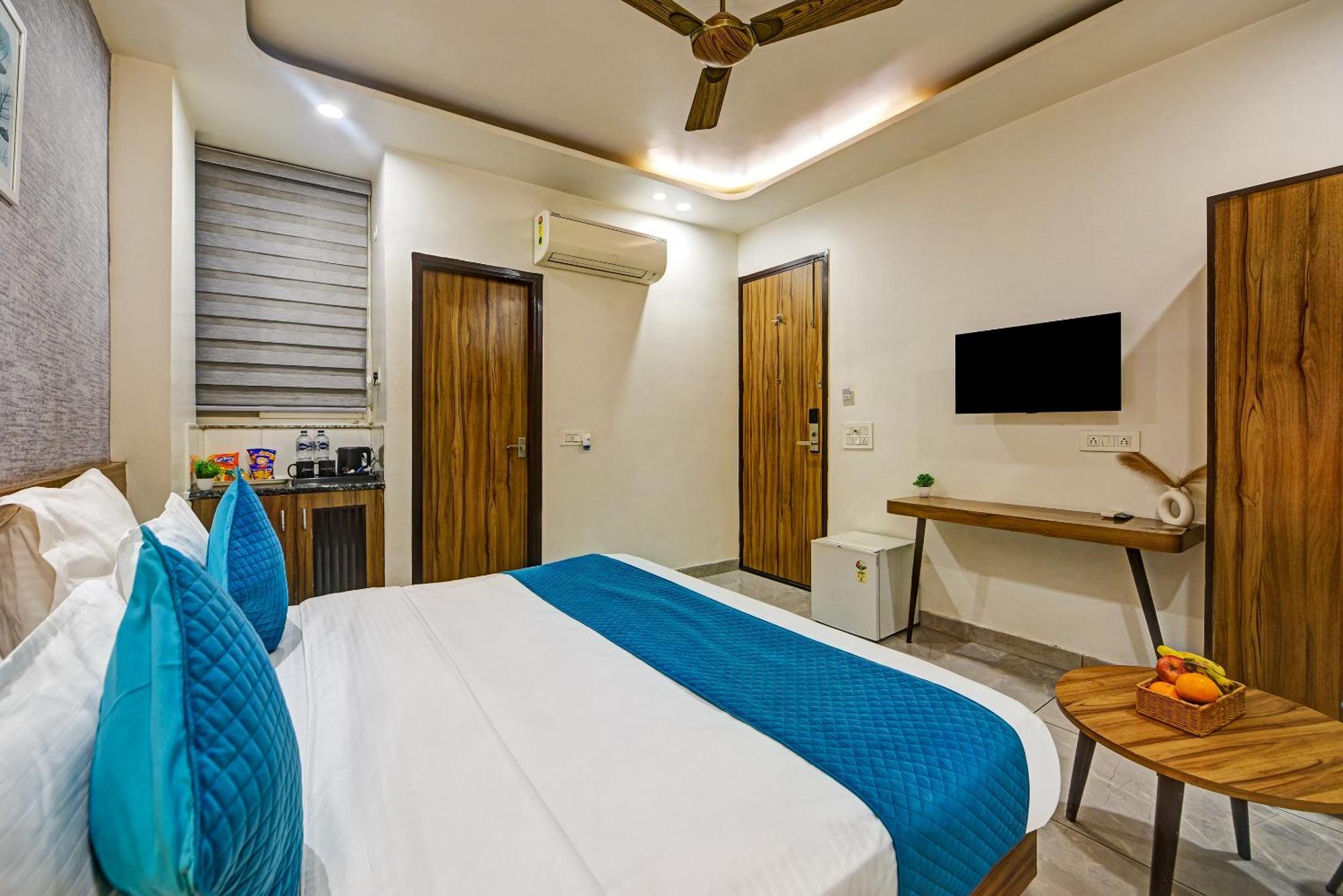 Gallivanto Inn Delhi  Bagian luar foto