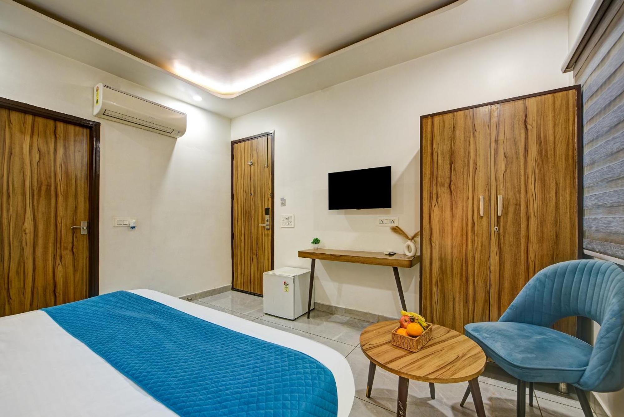 Gallivanto Inn Delhi  Bagian luar foto