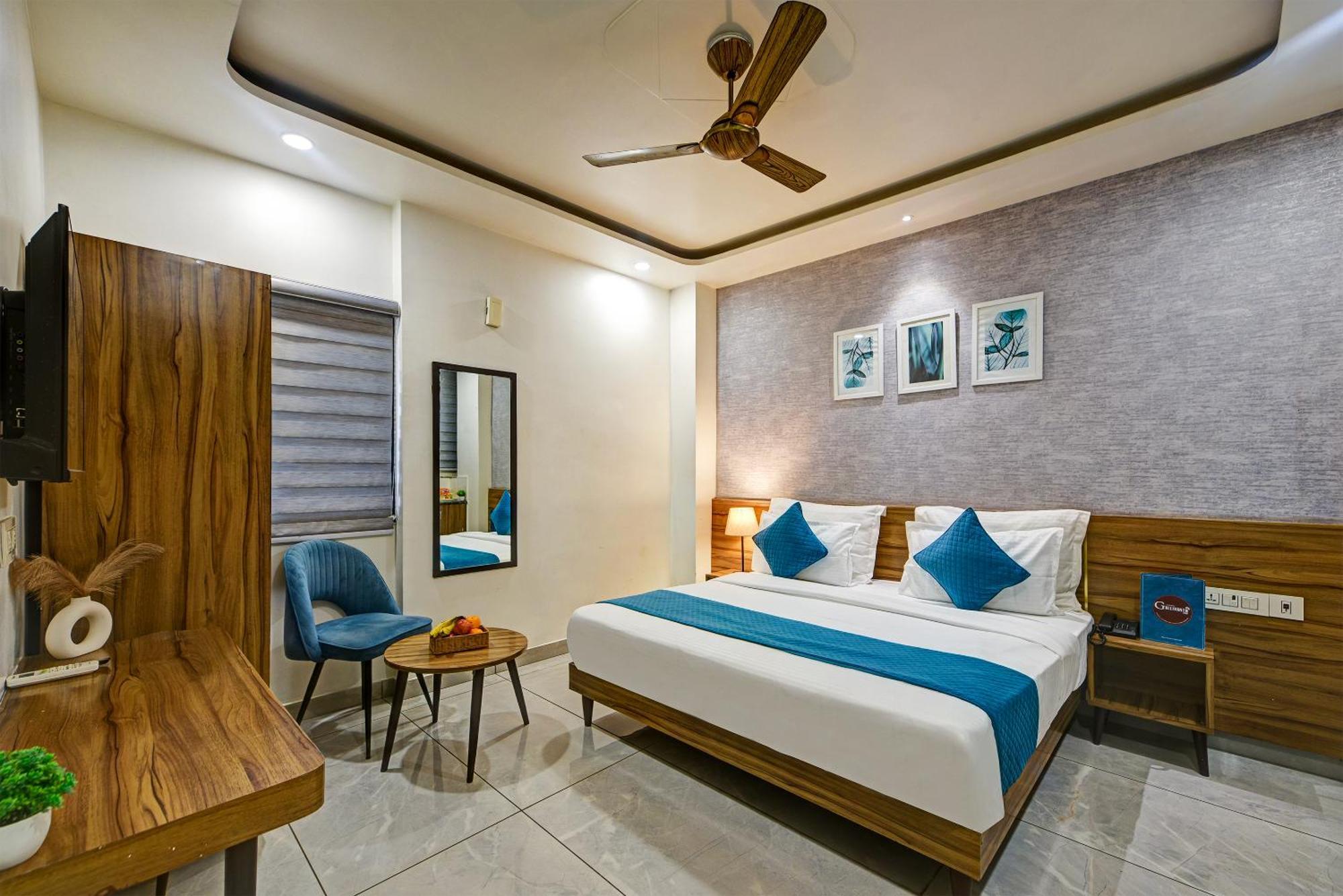 Gallivanto Inn Delhi  Bagian luar foto