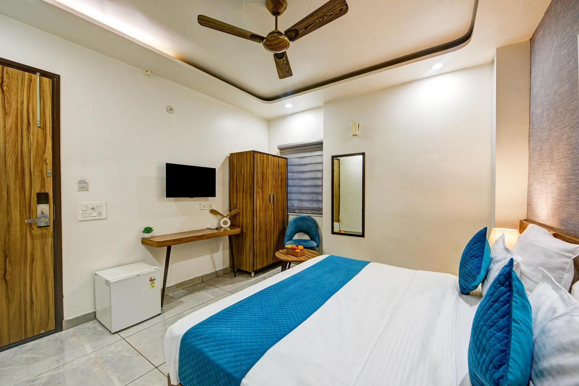 Gallivanto Inn Delhi  Bagian luar foto