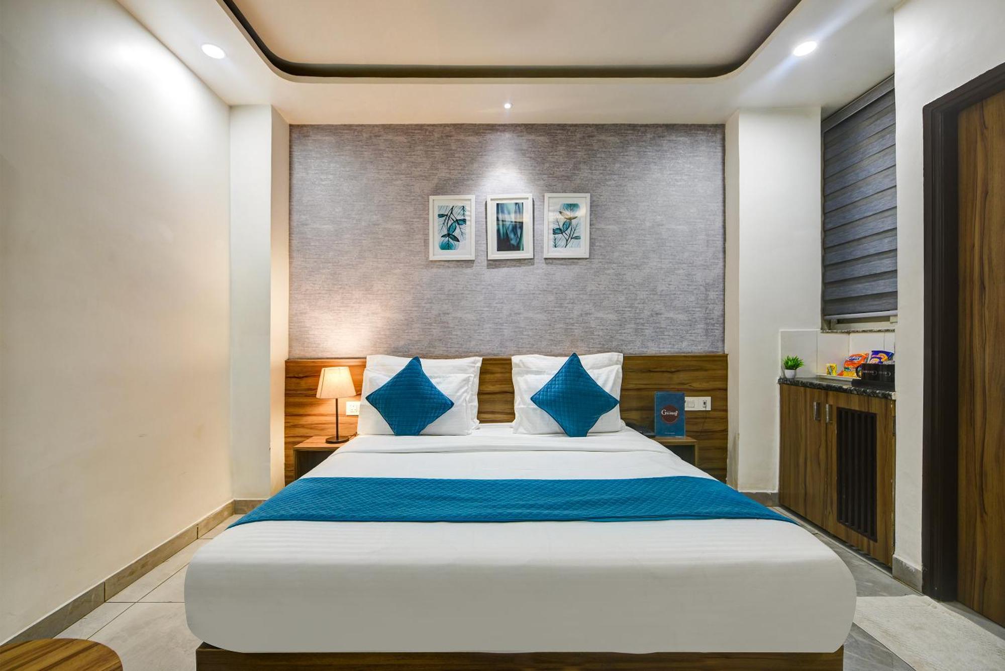 Gallivanto Inn Delhi  Bagian luar foto